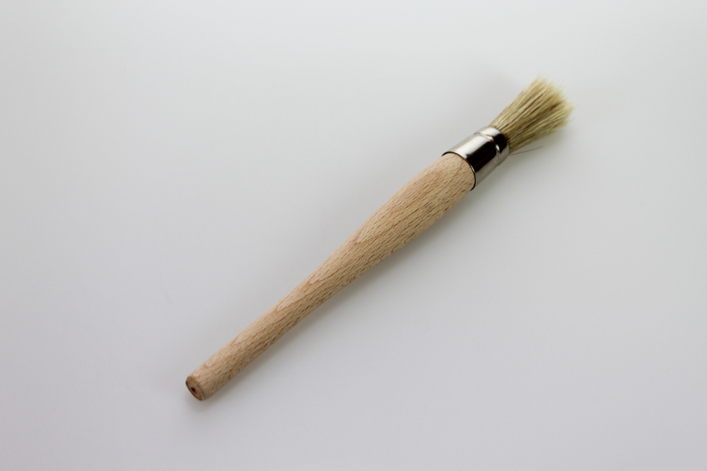 Preview: Kaffeepinsel groß